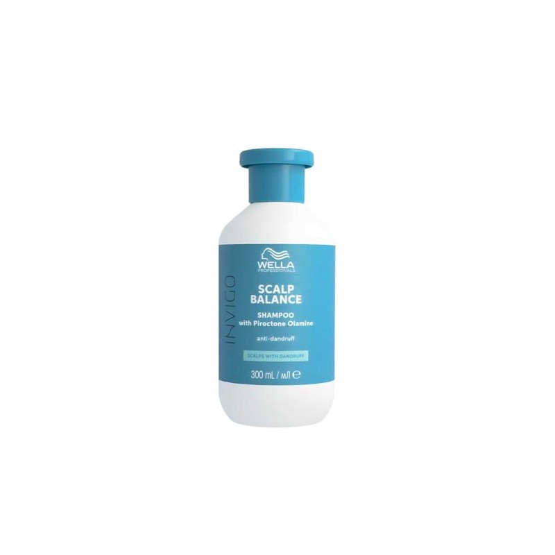 Wella Professionals Invigo Scalp Balance Pure Shampoo 300 ml