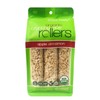 Bamboo USDA Organic Crunchy Brown Rice Rollers New Flavor 1