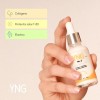 Yng 2 Crema Facial Colágeno + Elastina + Protector Solar