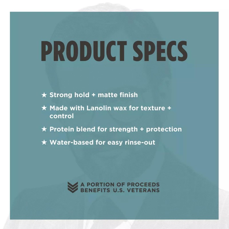 Duke Cannon Supply Co. News Anchor® Forming Cream - Medium