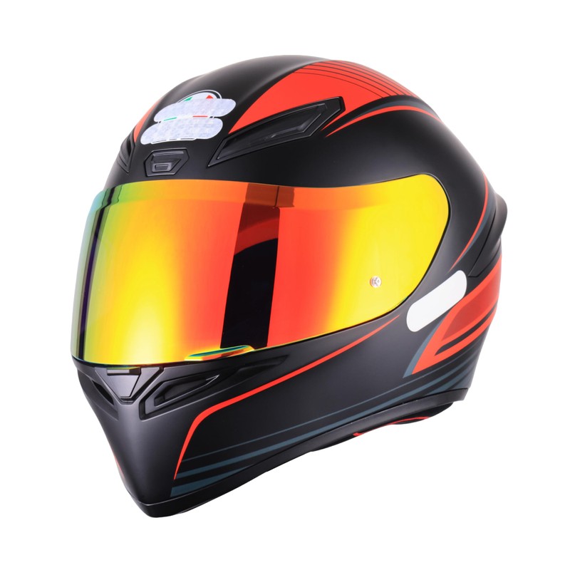 Soman K1S Visor, Tinted K5S K3SV Shield Replacement Compatible with