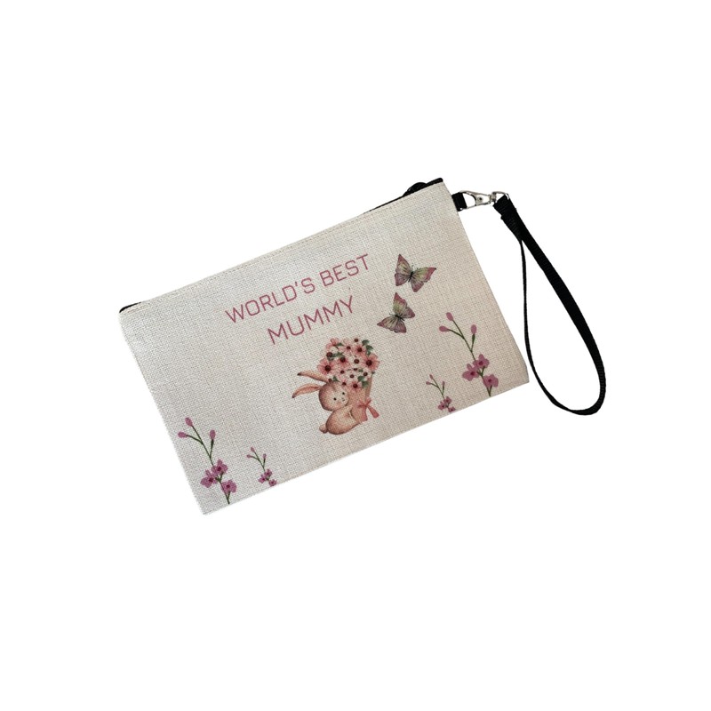 Mummy Make Up Bag, World's Best Mummy Makeup Bag, Gift