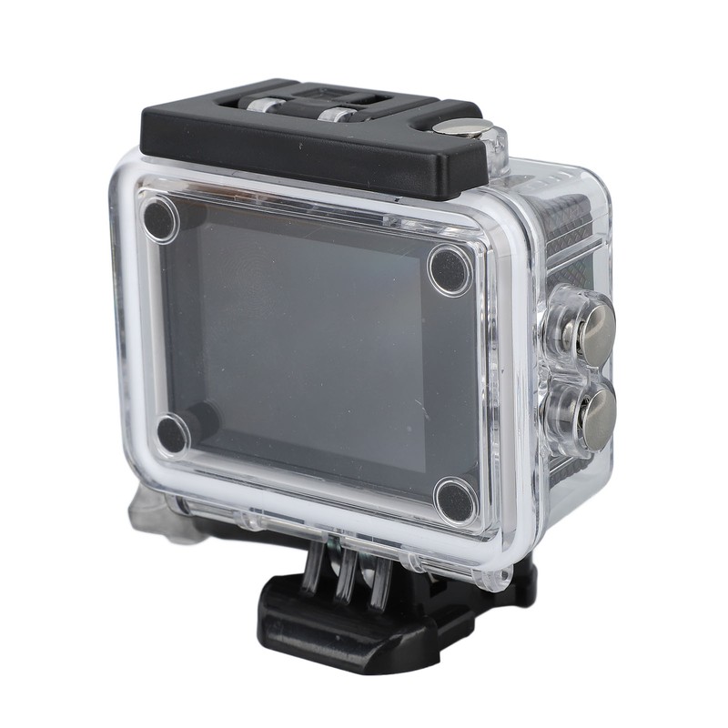 4K 30FPS Action Camera Ultra HD Underwater Camera 98FT Waterproof