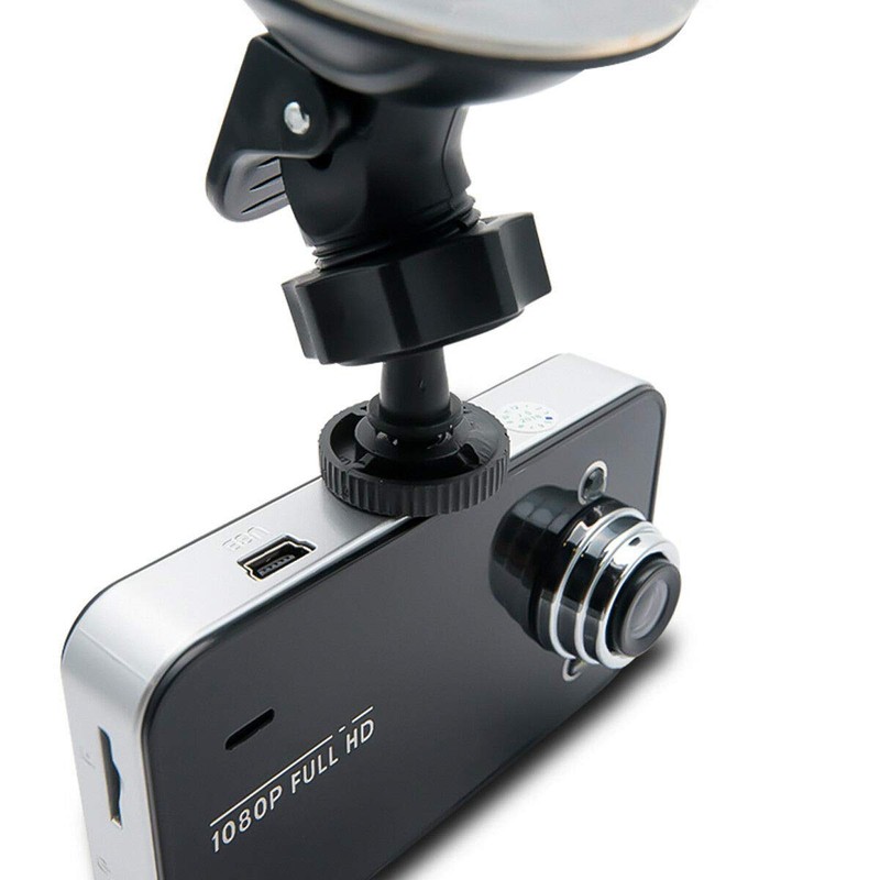 Car Dash Cam, 1080P HD Camera Video DVR Camcorder with