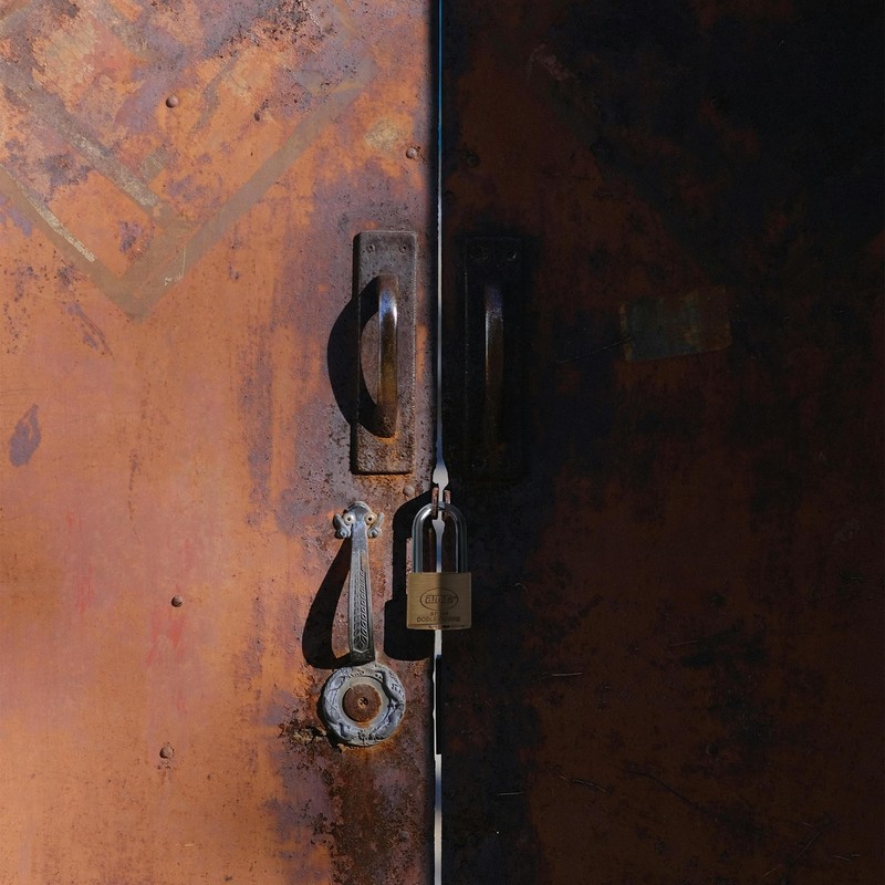Amig - Model 31 Long Arc Padlock | Anti-Rust &
