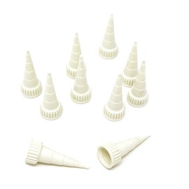 Honbay 10pcs Glue Applicator Tips Cap for E6000 Adhesive Tube