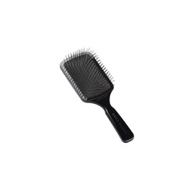 Acca Kappa Shower Paddle Brush with Soft Nylon Pins and Resin Tip