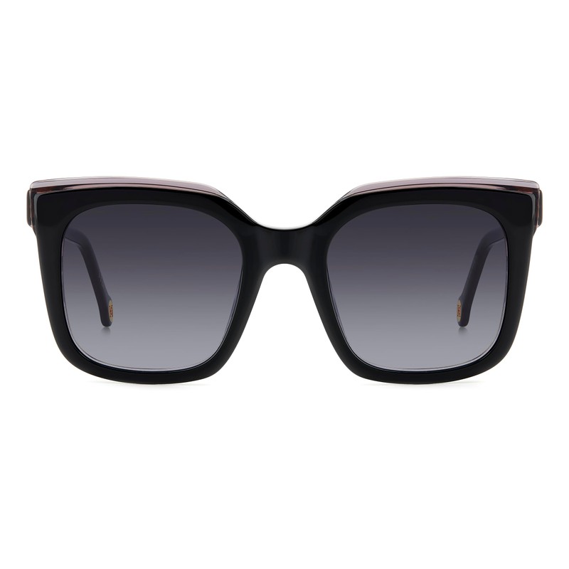 Carolina Herrera Women's Sunglasses, black