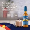 Torani Sugar Free Coffee Syrup, Peanut Butter Cup for Drinks,