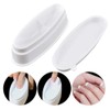 Armear Fashion Nail Dipping Powder French Tray Manicure Mould Nail
