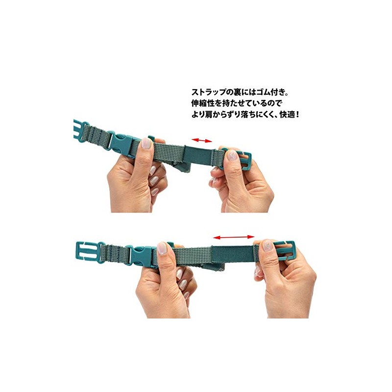 Fjällräven Unisex keyring, red