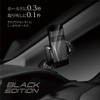 Carmate DZ521 In-Car Holder Smartphone Holder Dashboard Paste Carbon Style
