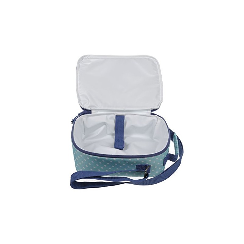 Animal Girls Rosy Lunch Bag, Green