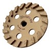 4.5" Diamond Grinding Wheels for Concrete or Masonry, 18 Short