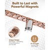 Feraco 3X Strength Copper Magnetic Bracelet for Men - 99.99%