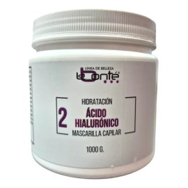 Mascarilla Capilar Acido Hialuronico 1kg Labonte