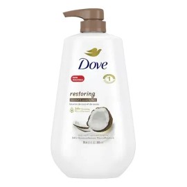 Jabón Líquido Corporal Dove Coco Cocoa 905