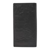 Fossil Men's Neel Leather Bifold Black Wallet 3.5"L x 1/2"W