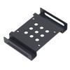 Hard Drive Adapter Holder Aluminum Alloy 2.5inch 3.5inch HDD SSD