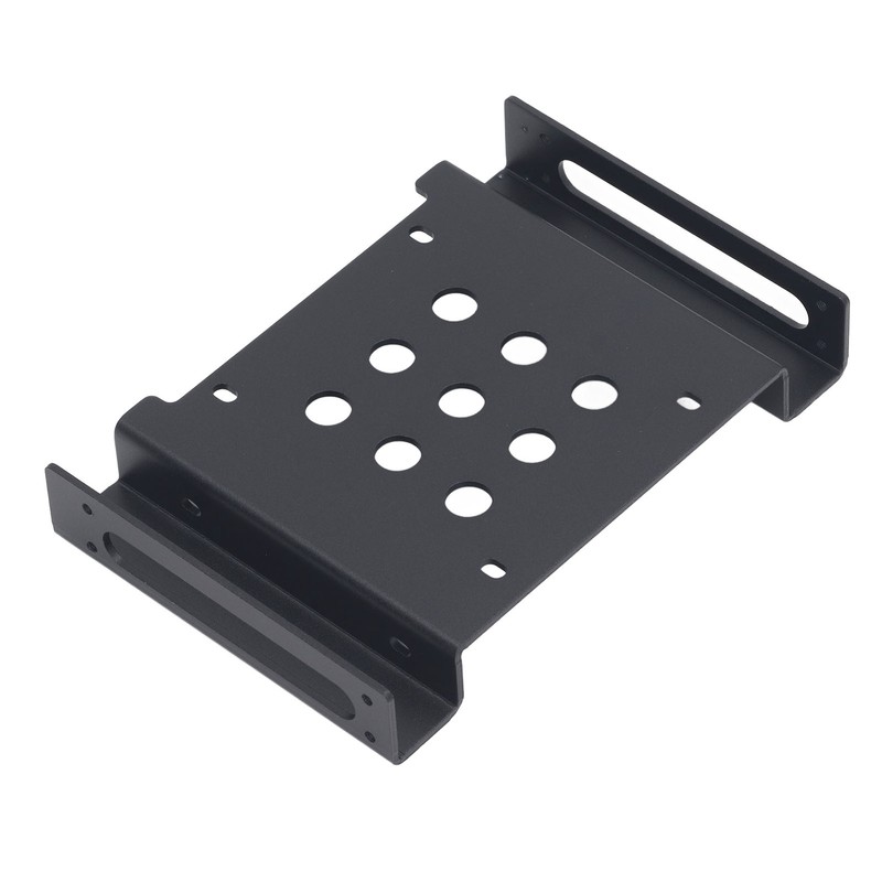 Hard Drive Adapter Holder Aluminum Alloy 2.5inch 3.5inch HDD SSD