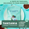 Coffee Rich Ground 250g Tanzania 100% Arabica Ground Coffee