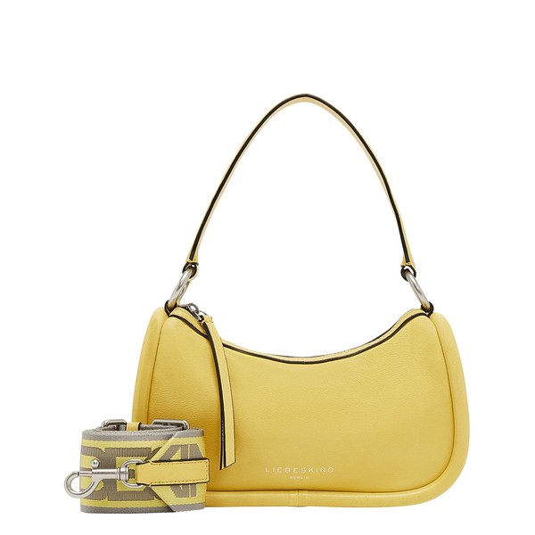 Liebeskind Berlin FAB 2 Lamb Hobo Shoulder Bag, Large (H