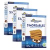 Kinnikinnick - S'moreables Graham Style Crackers - Gluten Free, Allergy