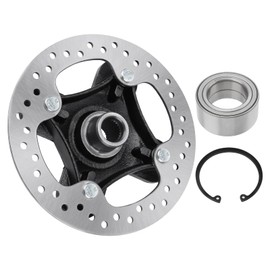 M MATI Front/Rear Wheel Hub Bearing Studs Brake Rotor for Polaris RZR XP 1000 RZR RS1 2014-2023