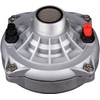 Earthquake Sound PR-HDX2 Compression Horn Tweeter Driver - Phenolic Diaphragm,