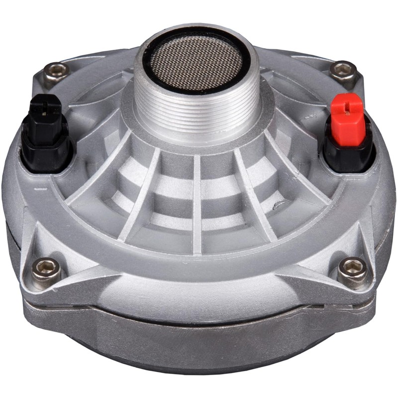 Earthquake Sound PR-HDX2 Compression Horn Tweeter Driver - Phenolic Diaphragm,