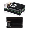 GeeekPi Armor Case with CN01 M.2 M-Key PCIe 3.0 Adapter