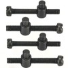 XMHBG 4 Pcs Craftsman Chainsaw Chain Adjuster - Black. Perfect