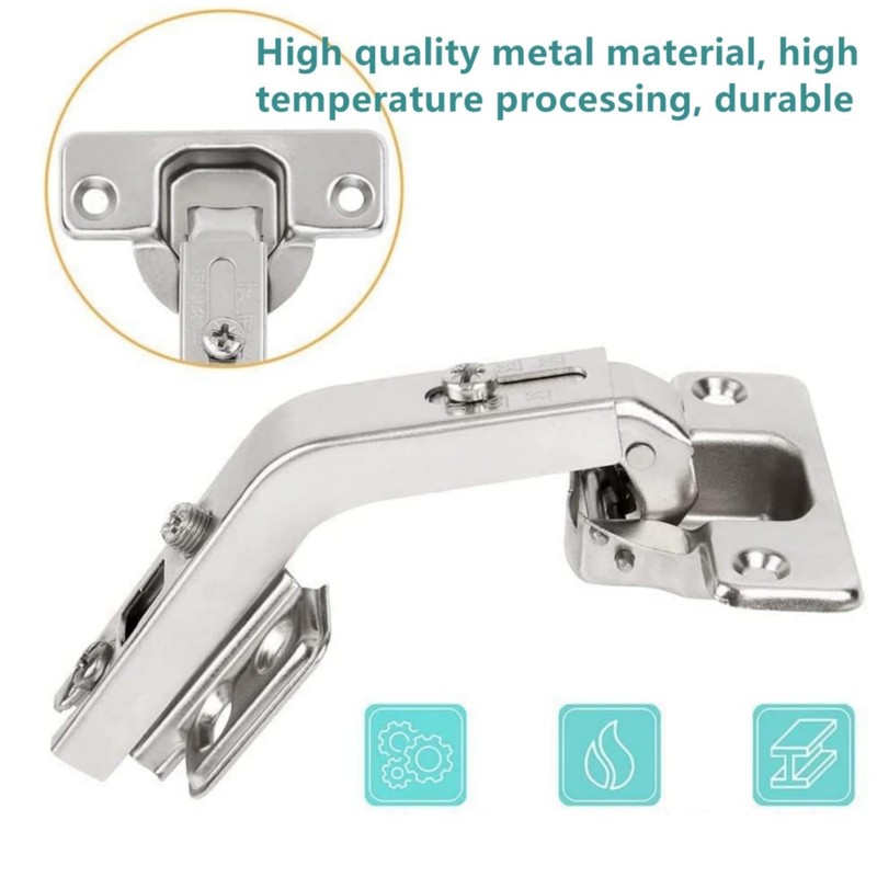 135 Degree Corner Hinges Kitchen Cabinet Hinges Cupboard Hinges for