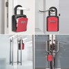 Key Lock Box, [No Installation Require] Diyife for Keys with