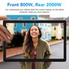 10.1in Smart Tablet 5GWiFi 8GB RAM 128GB ROM IPS HD