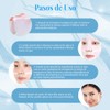 Mascarilla Bio Colgeno 4pcsMascarilla de ColGeno-Collagen Mask para Minimiza los