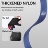 LJSQ Quick Release Belt for Men,Mens Belt Nylon Web with