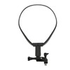 Neck Mount Bracket Retractable Selfie Necklace Holder for Action Camera