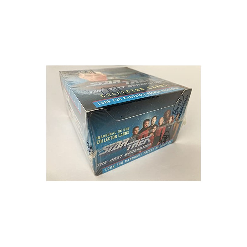 Star Trek The Next Generation Collector Cards