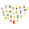 Ranvi 30PCS Animal Kids Erasers, Mini Puzzle Pencil Erasers Used