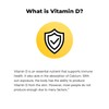 Vitamin D3 25mcg (1000 IU) | 650 Softgels – 22