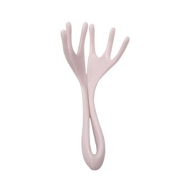 Head Massager - Handheld Neck Relaxing Tingler | Portable Hair Stimulator Scalp Scratcher for Sports Spa Home Gym Yoga Studio Post-Work Recovery Travel Bedroom