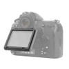 STSEETOP Screen Protector for Nikon D850 with Clip-On Frame -
