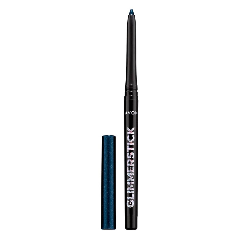 Avon Avon Glimmerstick Diamonds Shimmery Waterproof Eyeliner Twilight Sparkle With