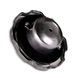 JMCHstore - Tapa de tanque de combustible de gas de metal para Coleman BT200X CT200U, Baja MB165 MB200 Doodlebug Mini bicicleta, motor Predator 212, motor Honda 4HP-13HP GX160 GX200, 37 mm 168F, tapa