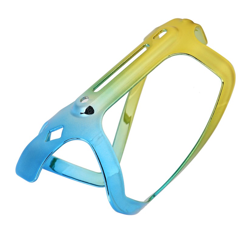 GUB Aluminum Alloy Mountain Bike Water Bottle Cage Bottle Secure