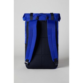 Fabletics The Only Backpack, Hidden Pockets, Zip Pockets, Reflective, External Pocket, Anti-Stink, Admiral Blue, OS