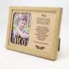 power gift NICO Wooden Picture Frame, Decorative Pictures with Frame,