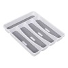 generic Z Bandeja Separadora De Cajones De Cocina Para Cubiertos,