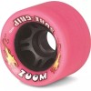 Sure-Grip Zoom Wheels (Set of 8) - Black